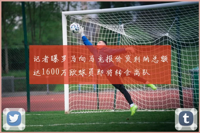 记者曝罗马向马竞报价莫利纳总额达1600万欧球员即将转会离队