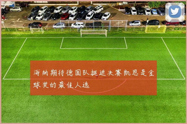 海纳期待德国队挺进决赛凯恩是金球奖的最佳人选
