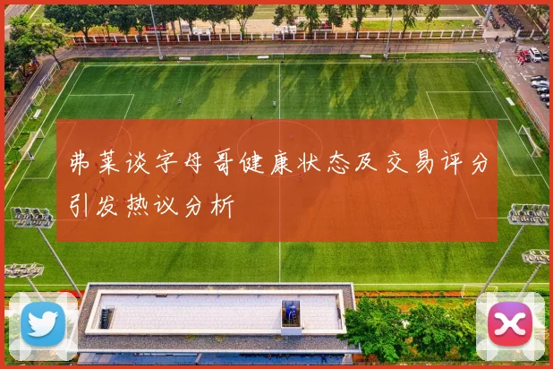 弗莱谈字母哥健康状态及交易评分引发热议分析